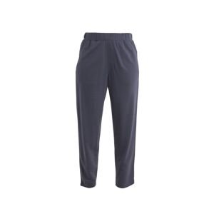 Dámské merino kalhoty ICEBREAKER Wmns Merino Crush II Ankle Pants, Graphite velikost: L