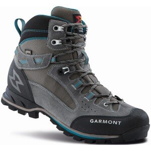 Garmont RAMBLER 2.0 GTX WMS warm grey/aquablue Velikost: 40 dámské boty