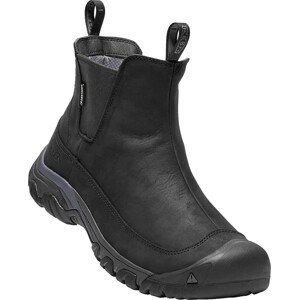 Keen ANCHORAGE BOOT III WP MEN black/raven Velikost: 44 boty