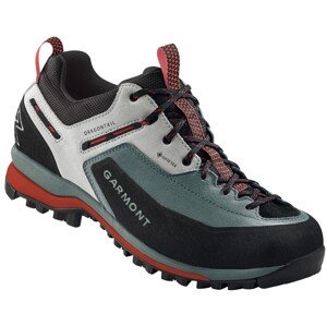 Garmont DRAGONTAIL TECH GTX grey/red Velikost: 46 pánské boty