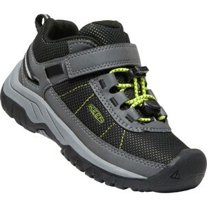 Keen TARGHEE SPORT CHILDREN steel grey/evening primrose Velikost: 30 dětské boty