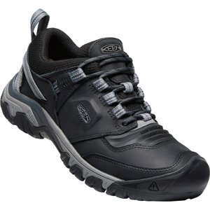 Keen RIDGE FLEX WP MEN black/magnet Velikost: 43 pánské boty