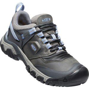 Keen RIDGE FLEX WP WOMEN steel grey/hydrangea Velikost: 39 dámské boty