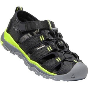 Keen NEWPORT NEO H2 CHILDREN black/evening primrose Velikost: 29 dětské sandály