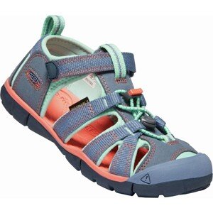 Keen SEACAMP II CNX CHILDREN flint stone/ocean wave Velikost: 25/26