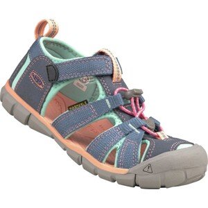 Keen SEACAMP II CNX YOUTH flint stone/ocean wave Velikost: 34