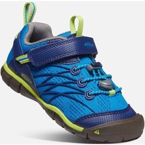 Keen CHANDLER CNX CHILDREN brilliant blue/blue depths Velikost: 25/26 dětské boty