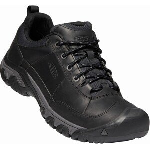 Keen TARGHEE III OXFORD M black/magnet Velikost: 44 pánské boty