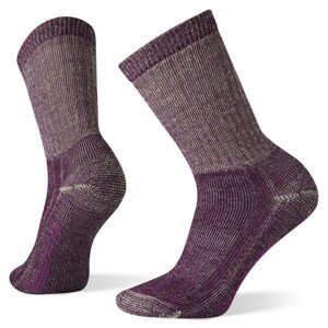 Smartwool W CLASSIC HIKE FULL CUSHION CREW bordeaux Velikost: L ponožky