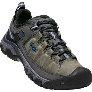 Keen Targhee III WP M steel grey/captains blue Velikost: 44,5 pánské boty