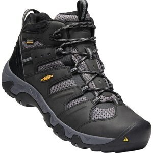 Keen KOVEN MID WP M black/steel grey Velikost: 46