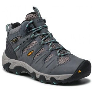 Keen KOVEN MID WP W steel grey/wasabi Velikost: 40,5