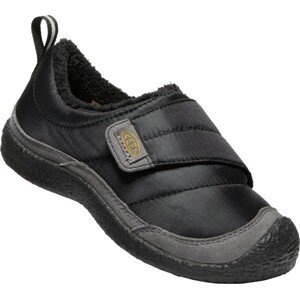 Keen HOWSER LOW WRAP YOUTH black/steel grey Velikost: 37