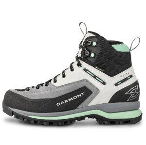 Garmont VETTA TECH GTX WMS grey/green Velikost: 39,5 dámské boty