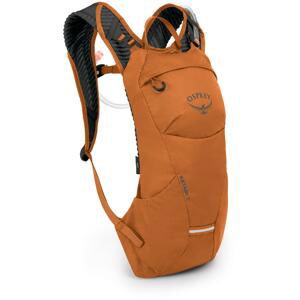 Osprey Katari 7 orange sunset