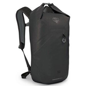 Osprey TRANSPORTER ROLL TOP WP 25 black batoh