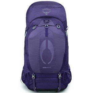 Osprey Aura AG 65 II enchantment purple Velikost: WM/WL batoh