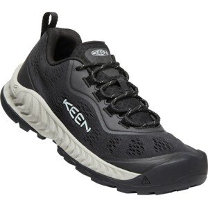 Keen NXIS SPEED W black/blue glass Velikost: 38