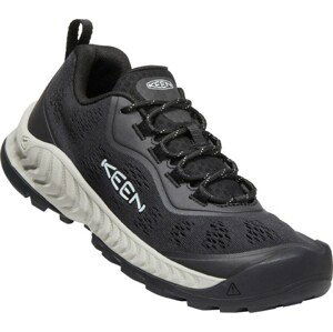 Keen NXIS SPEED W black/blue glass Velikost: 38,5