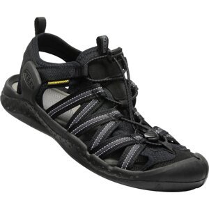 Keen DRIFT CREEK H2 MEN black/black Velikost: 42 sandály