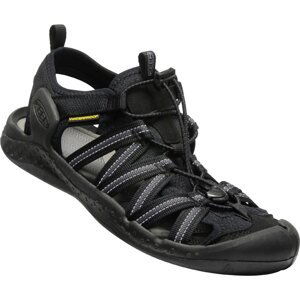 Keen DRIFT CREEK H2 MEN black/black Velikost: 44,5 sandály