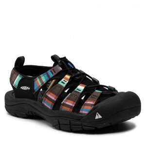 Keen NEWPORT H2 YOUTH raya black Velikost: 36 dětské boty