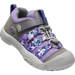 Keen NEWPORT H2SHO YOUTH chalk violet/drizzle Velikost: 37 dětské boty