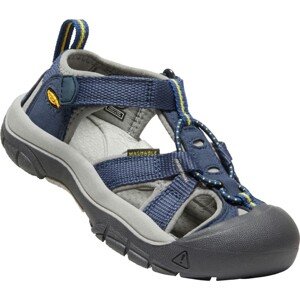 Keen VENICE H2 CHILDREN NAVY GRAY Velikost: 30