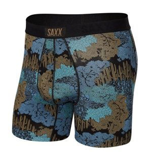 Saxx ULTRASOFT BB FLY sonora camo-slate Velikost: S boxerky