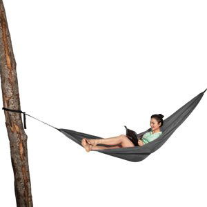 Tatonka HAMMOCK SINGLE titan grey hamaka