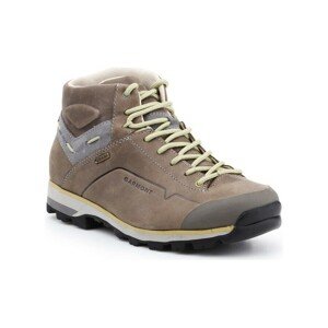 Garmont MIGUASHA NUBUCK GTX light grey/green Velikost: 46,5