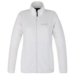 Hannah LIVELA II bright white mel Velikost: 42 mikina