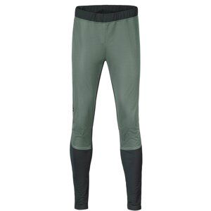 Hannah NORDIC PANTS balsam green/anthracite Velikost: L pánské kalhoty