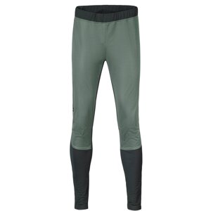 Hannah NORDIC PANTS balsam green/anthracite Velikost: XXL pánské kalhoty