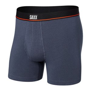 Saxx NONSTOP STR CTN BB deep navy Velikost: M boxerky