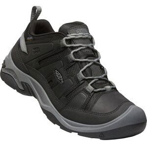 Keen CIRCADIA WP MEN black/steel grey Velikost: 47,5 boty