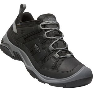 Keen CIRCADIA WP MEN black/steel grey Velikost: 41 boty