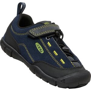 Keen JASPER II CHILDREN black iris/magnet Velikost: 29 dětské boty