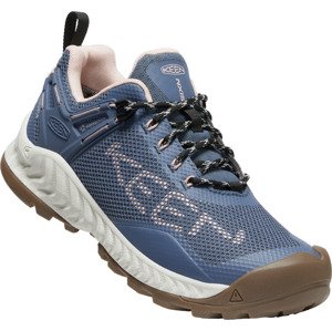 Keen NXIS EVO WP WOMEN vintage indigo/peachy keen Velikost: 37,5 boty