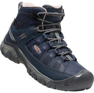 Keen TARGHEE III MID WP WOMEN vintage indigo/peachy keen Velikost: 41 boty