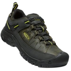 Keen TARGHEE III WP MEN forest night/evening primrose Velikost: 47 pánské boty