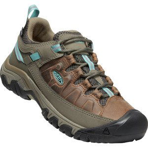 Keen TARGHEE III WP WOMEN toasted coconut/porcelain Velikost: 36 dámské boty