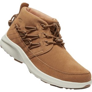 Keen UNEEK CHUKKA WOMEN toasted coconut/birch Velikost: 37 boty