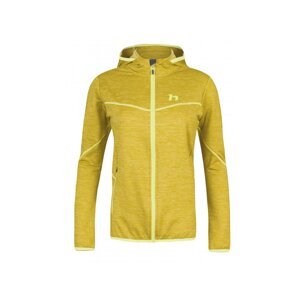 Hannah DAGNYS HOODY citronelle mel Velikost: 38 mikina