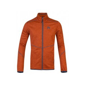 Hannah DAMAR burnt orange mel Velikost: L mikina