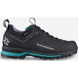 Garmont DRAGONTAIL SYNTH GTX WMS black/lake green Velikost: 37,5 dámské boty