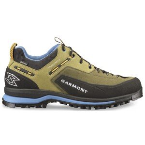 Garmont DRAGONTAIL TECH GTX olive green/blue Velikost: 48 boty