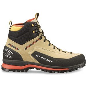 Garmont VETTA TECH GTX cornstalk beige/red Velikost: 46 boty