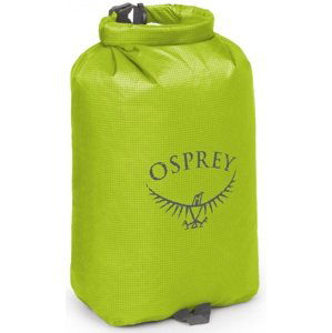 Osprey UL DRY SACK 6  limon green vak