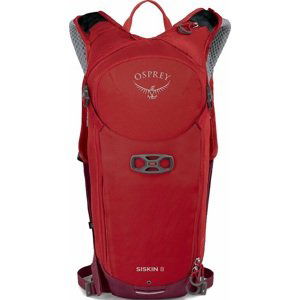 Osprey SISKIN 8 ultimate red batoh